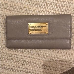 Tan Marc by Marc Jacobs Wallet